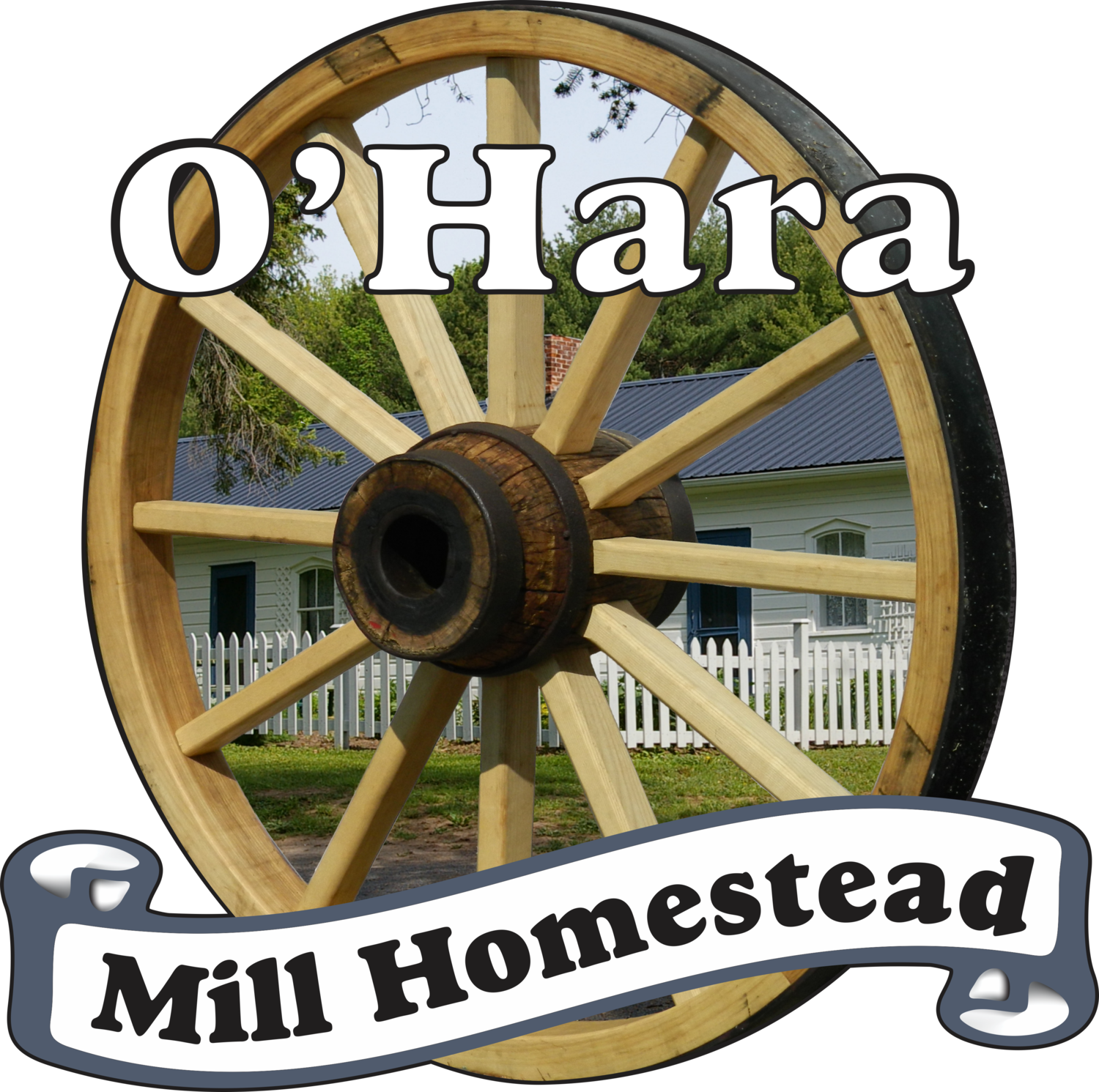 O'Hara Mill Homestead