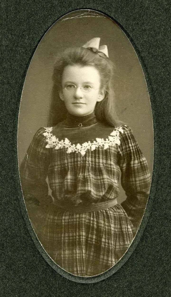 Jenny O’Hara Pincock: The Last O’Hara at The Homestead — O’Hara Mill