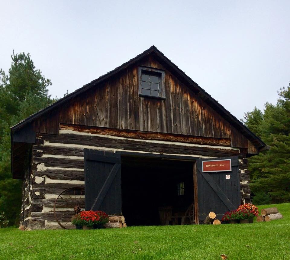 The Blacksmith Shop