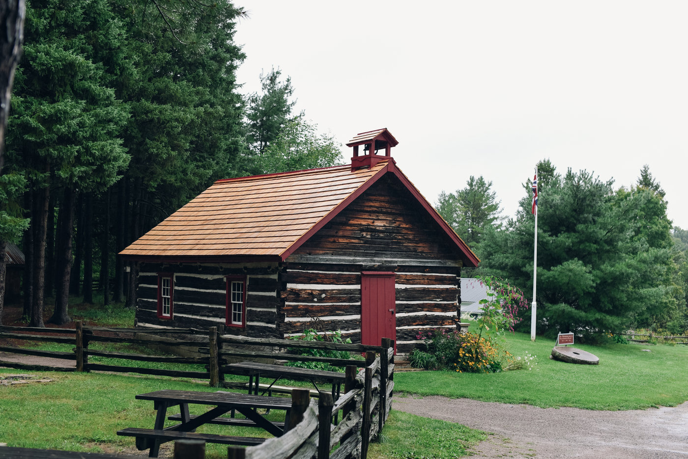 The Schoolhouse