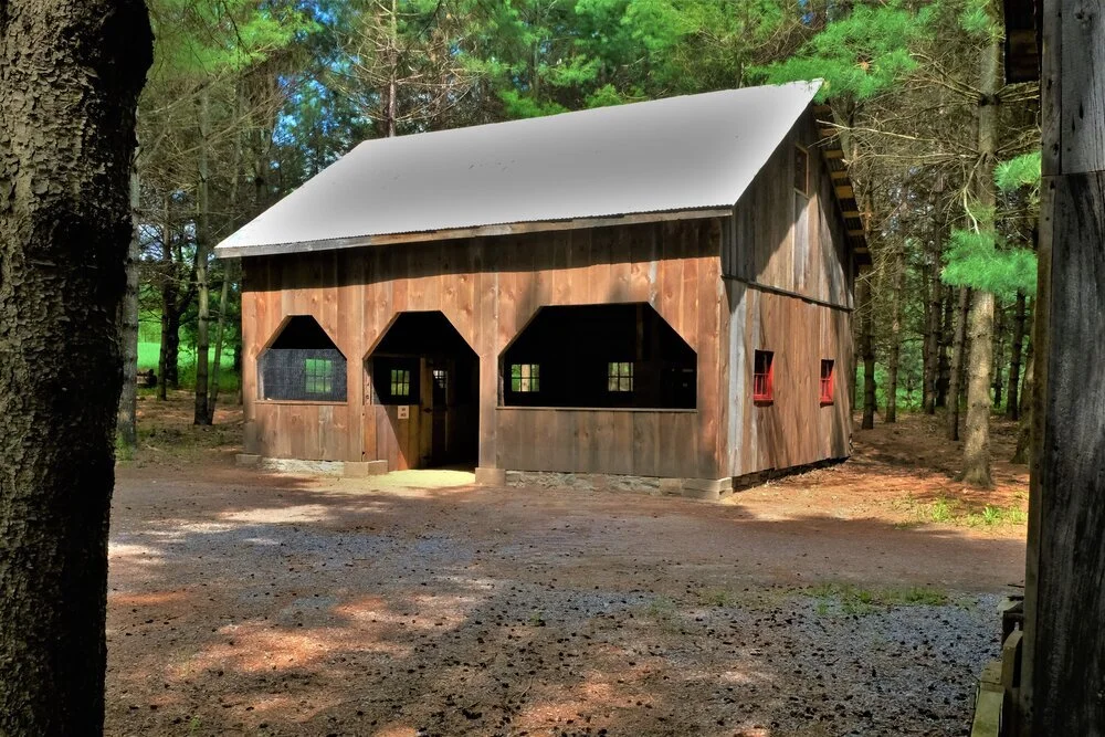 The Livestock Barn