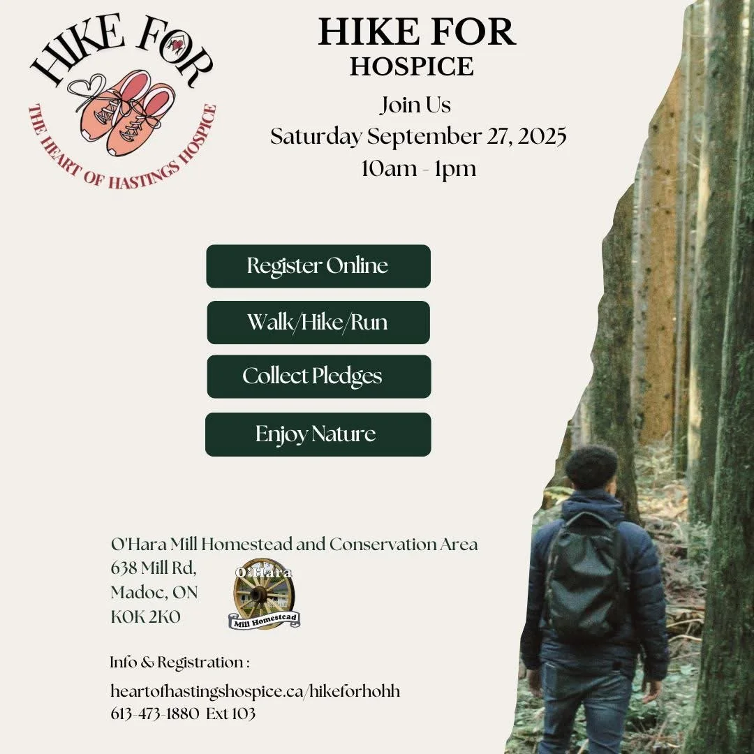 Hike For Hospice 2025 