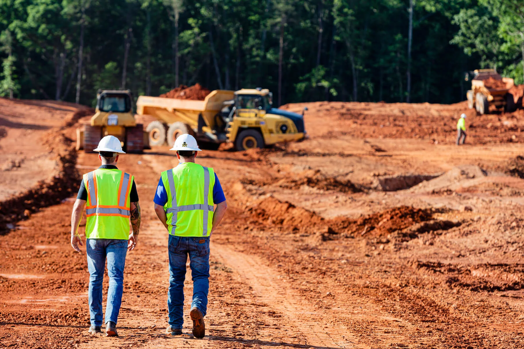 Great Description About Site Prep Contractors