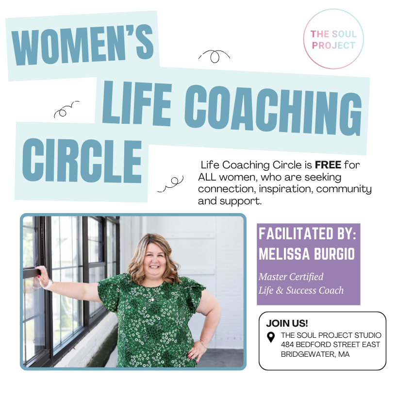 9/15/25 - Women’s Life Coaching Circle