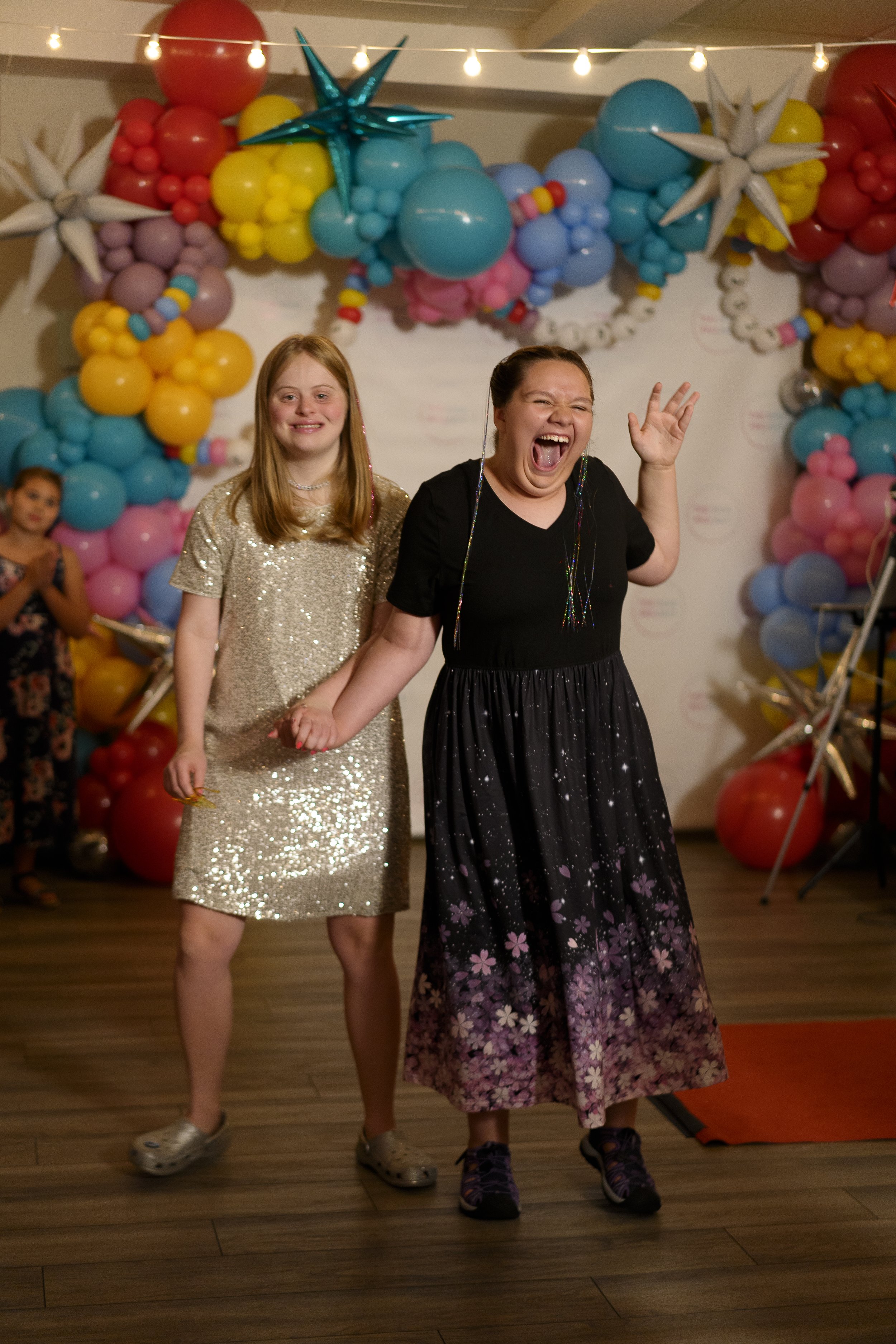 Soulful Girls Club Formal