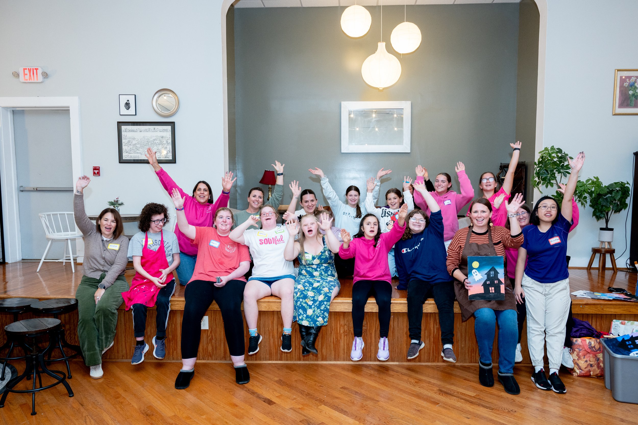 Soulful Girls Club Bridgewater Chapter