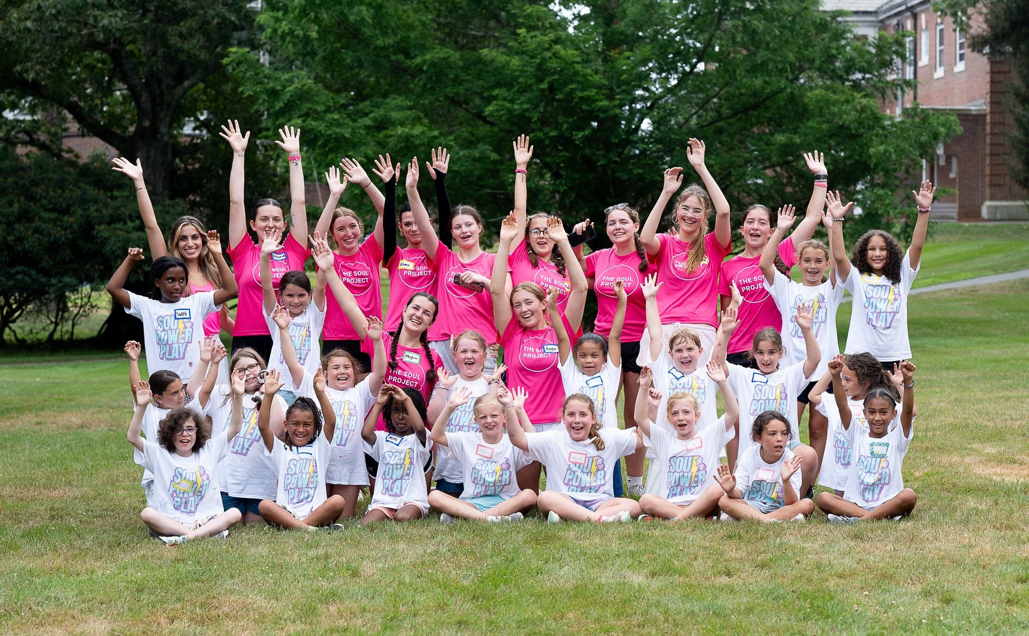 Soul Power Play Summer Wellness Retreat