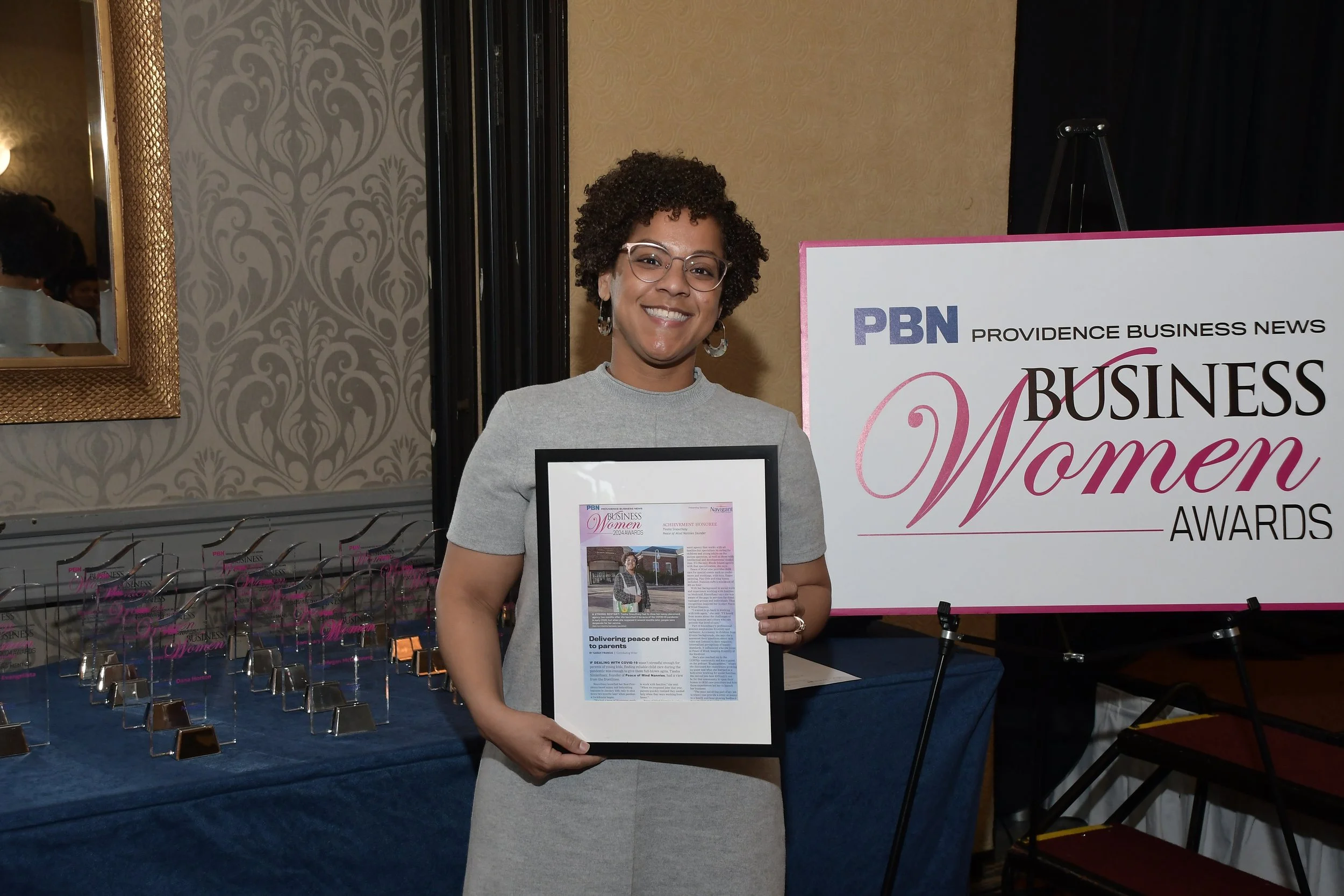 Providence Business News 2024 Achievement Honoree