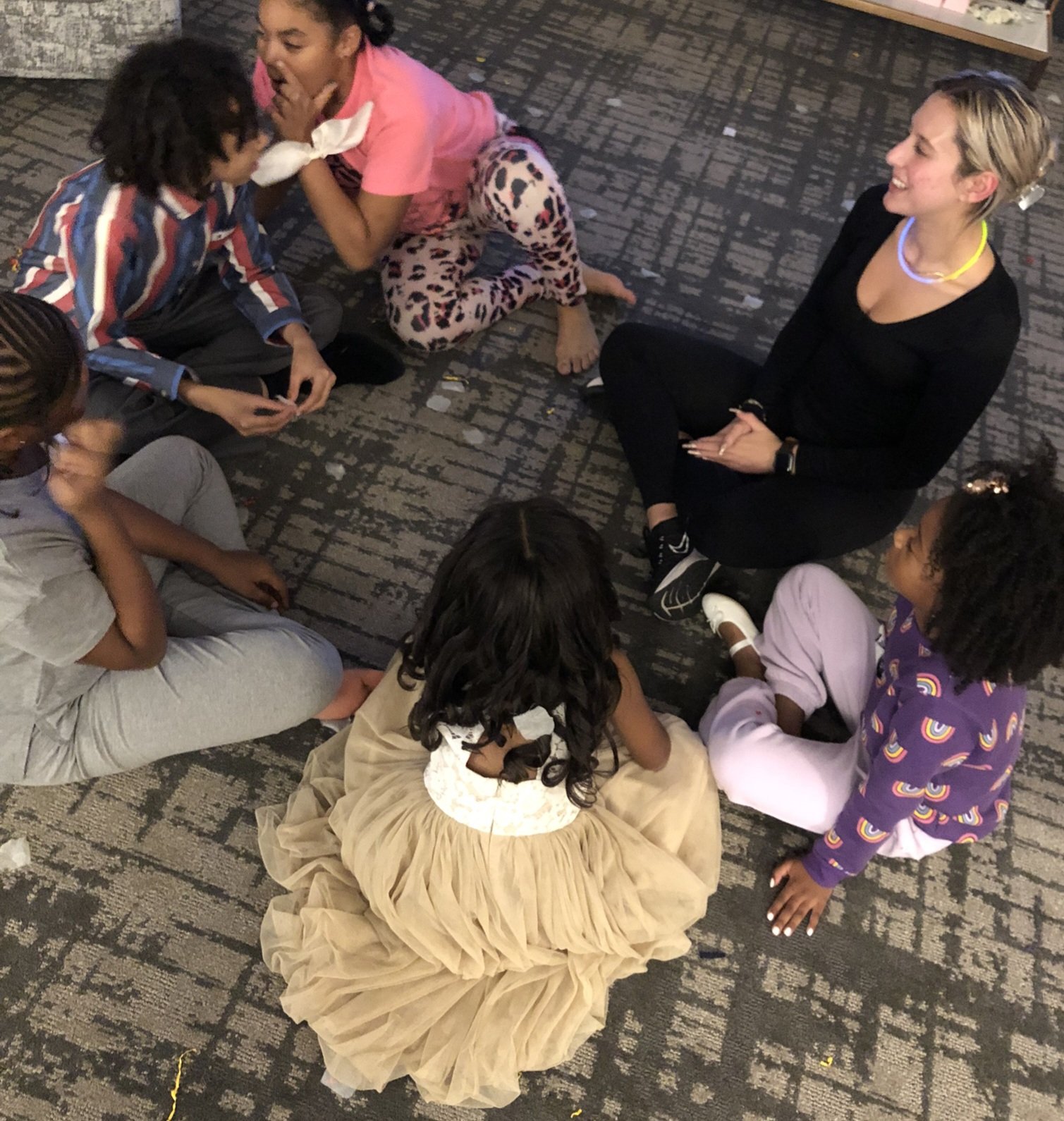 Provide Child Care at Your Next Event