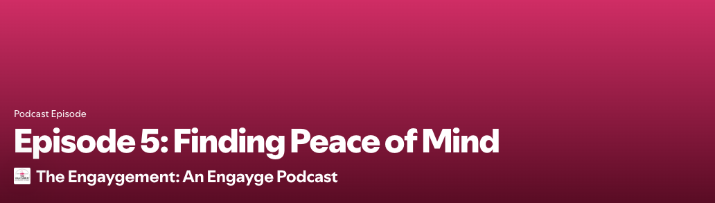 Engayge Podcast Spotlight