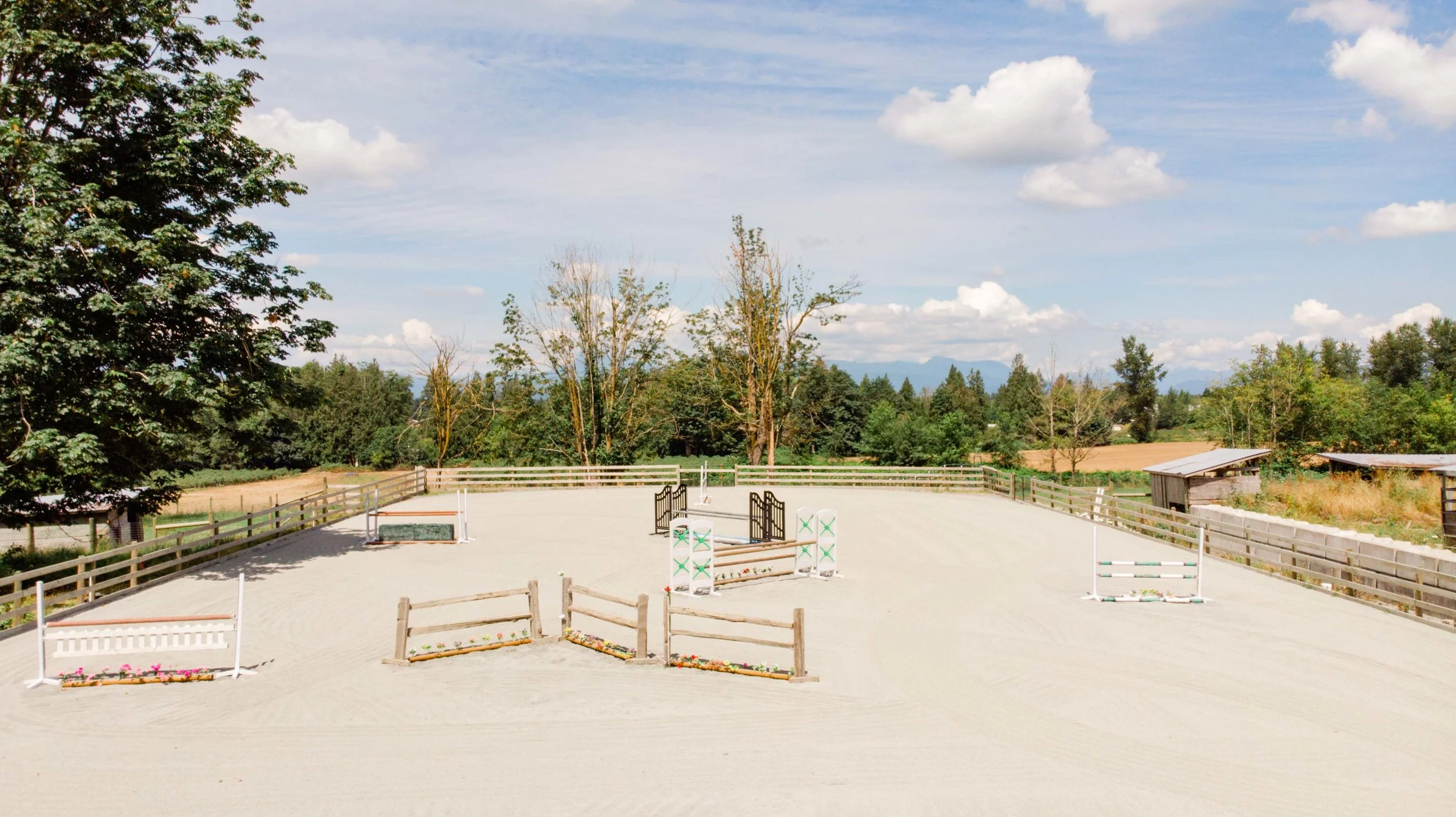 Facility — Keepsake Farms