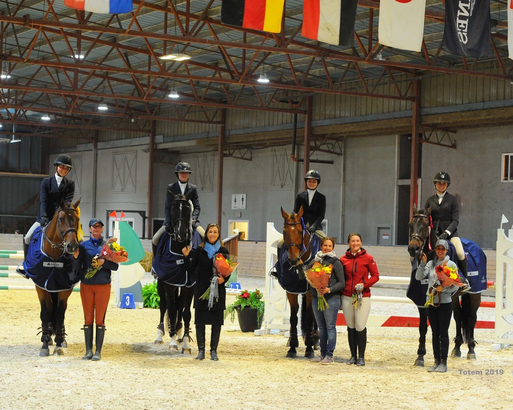BCHJA  Fall Finale 2019