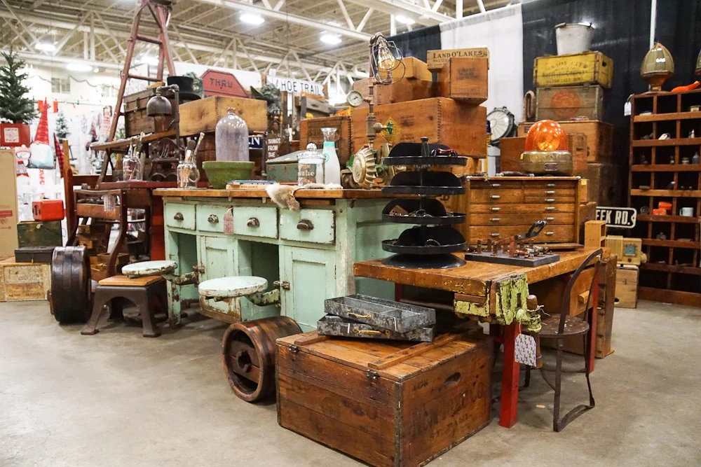 Vendors โ Duluth Junk Hunt