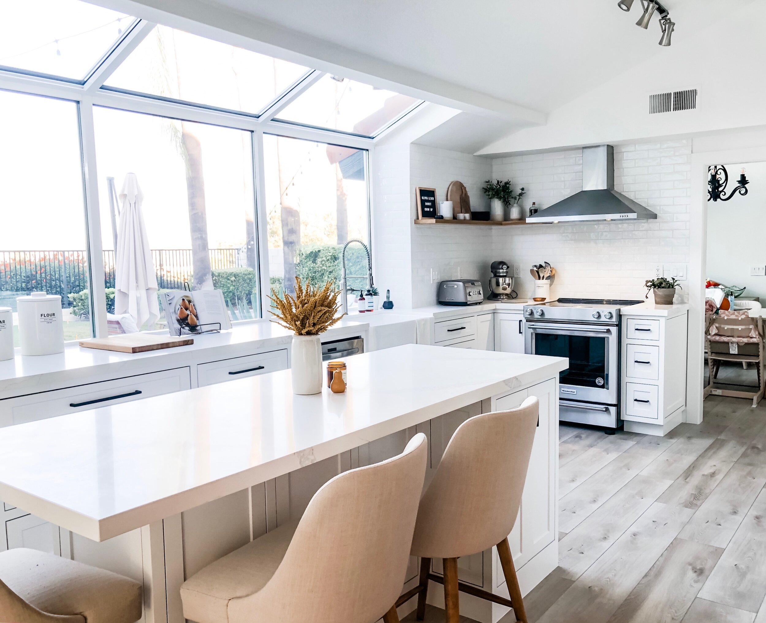 Custom Kitchen