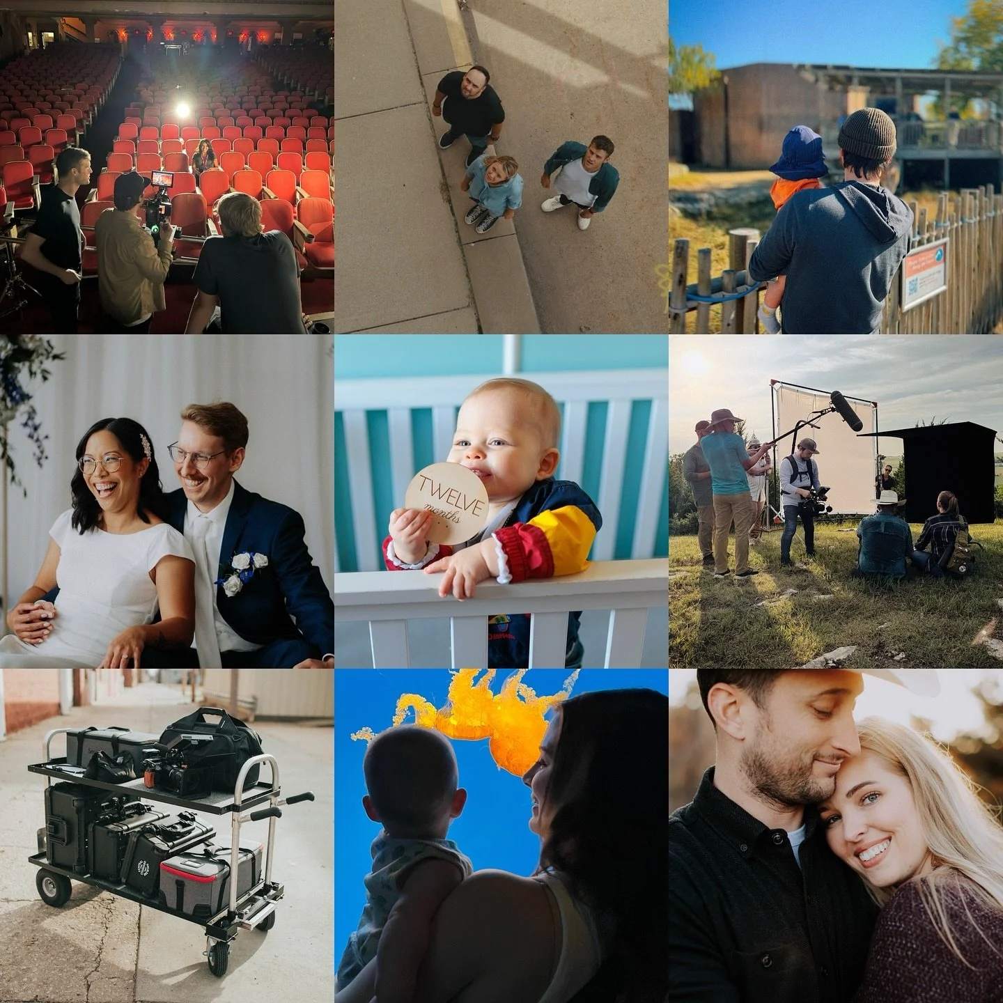 I didn&rsquo;t bother having an app create my top nine. I chose my own. 2024 has definitely been one for the books. The biggest thing to happen this year is my son turned 1. My wife and I officially have a toddler and his personality is starting to s