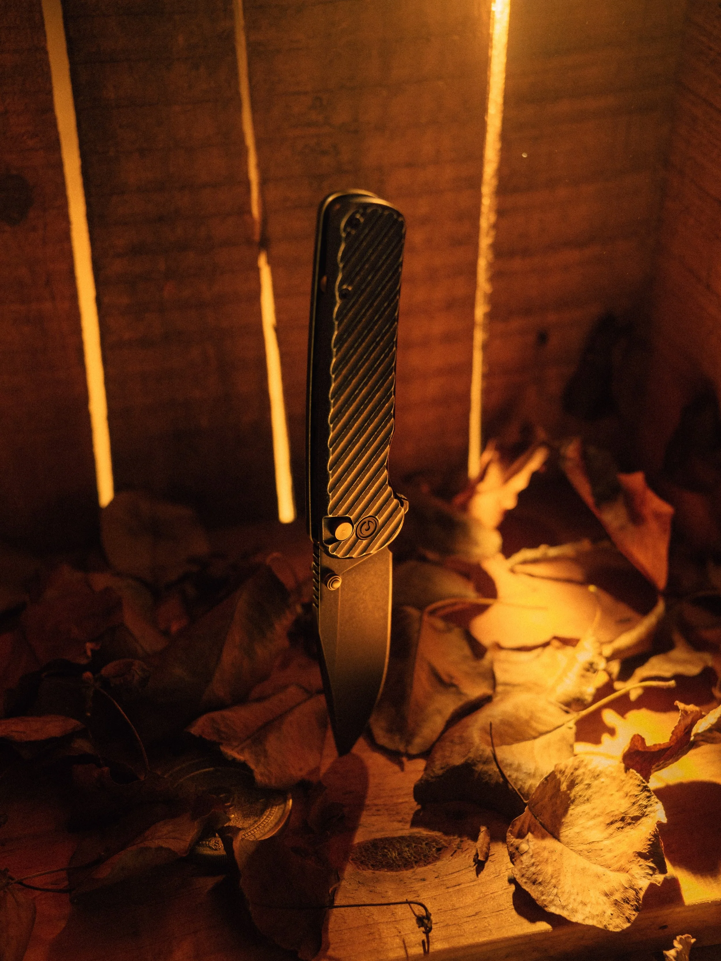 Just recently got my first ever pocket knife and I get it now. Still getting used to using it for everyday things like opening boxes or mail. I also wanted to test out this Godox iT32. My goal was to ONLY use this light and just comp different shots 