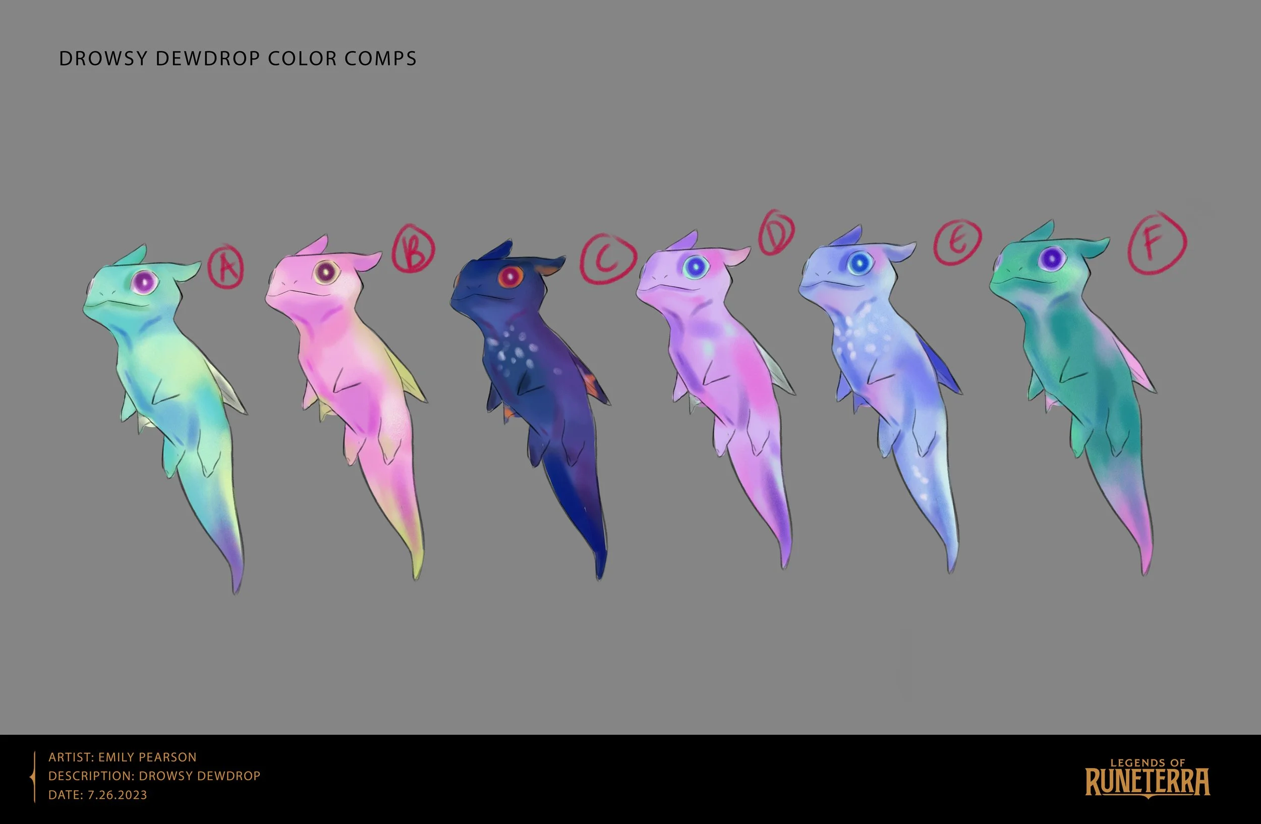 Daydreamer color comps.jpg