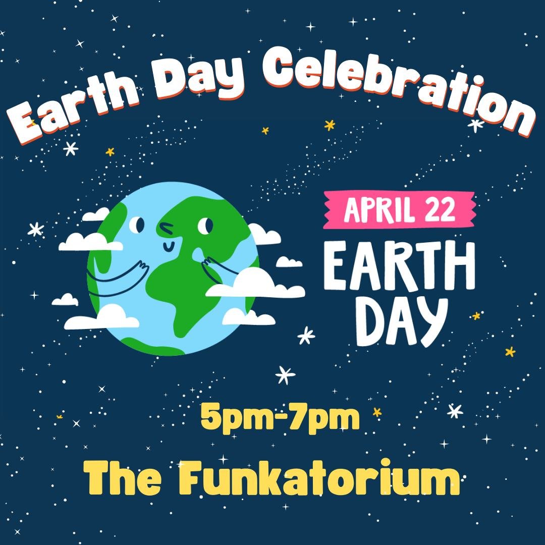 Happy Earth Day! Come celebrate with us tonight at @mtntrue's Earth Day Celebration! 

We&rsquo;ll be at @wickedweedfunkatorium from 5-7pm for an evening of environmental appreciation. We&rsquo;ll be gathering with the wonderful folks from MountainTr