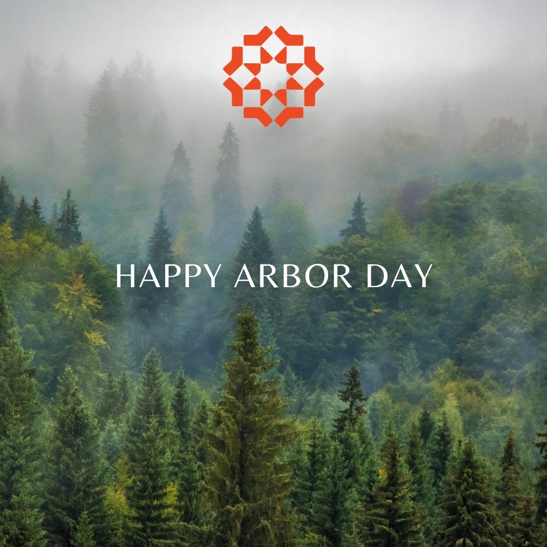 Happy Arbor Day 🌳

Today we celebrate the beauty and importance of trees in our lives. 🌲 From providing oxygen to purifying our air, and offering habitats for wildlife, trees are vital to the health of our planet!.