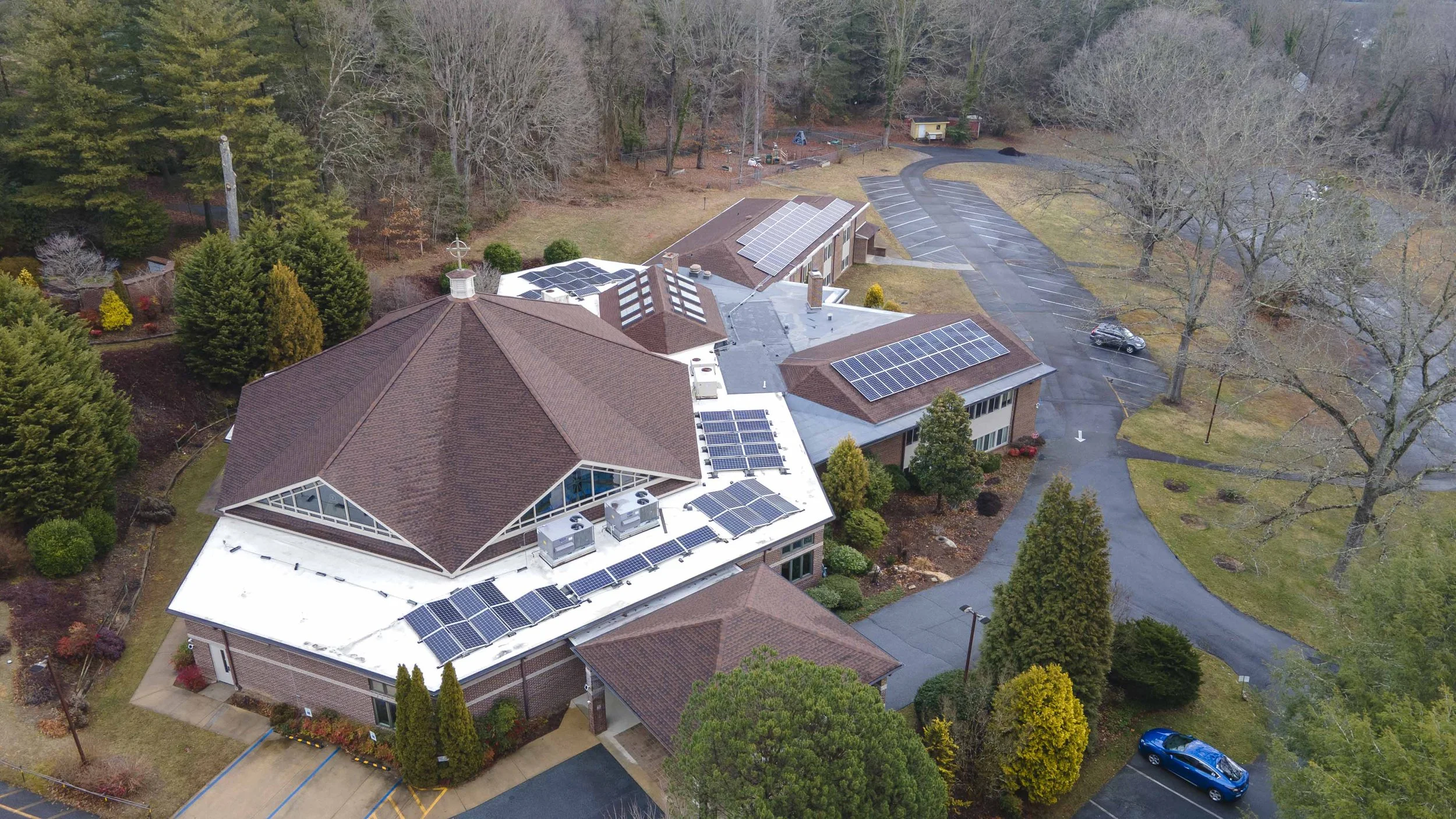 Trinity Presbyterian Church's Journey to Environmental Stewardship and ...