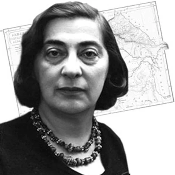 Dr Nina Garsoian - Professor, Historian and Writer