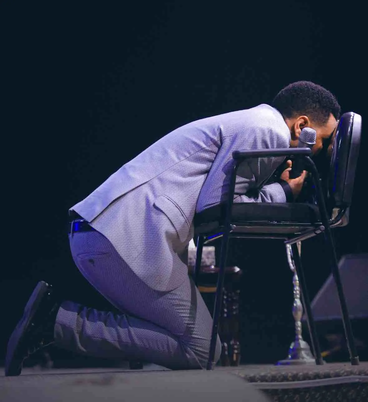 Intimacy with God