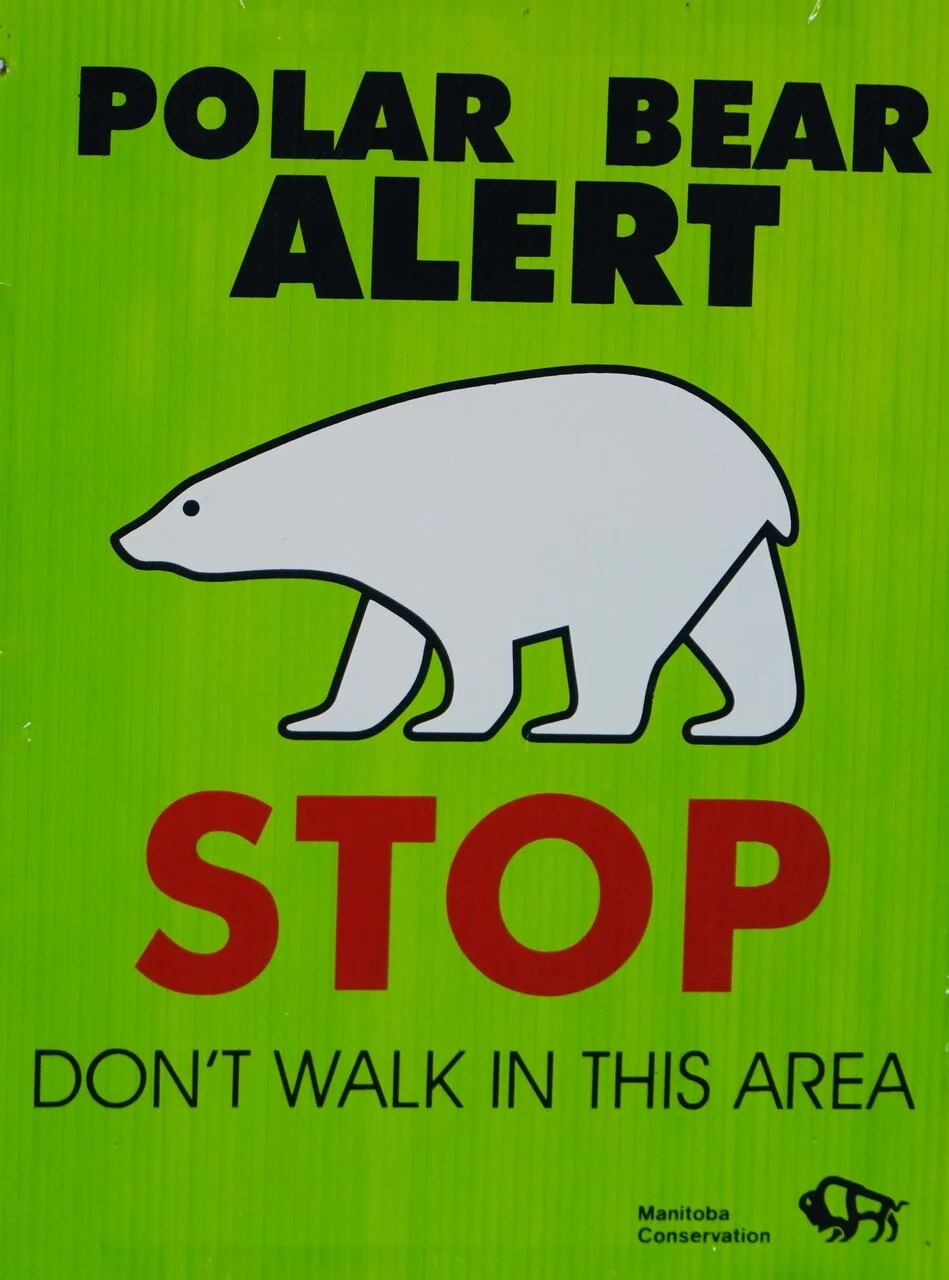 Manitoba Polar Bear Sign.jpeg