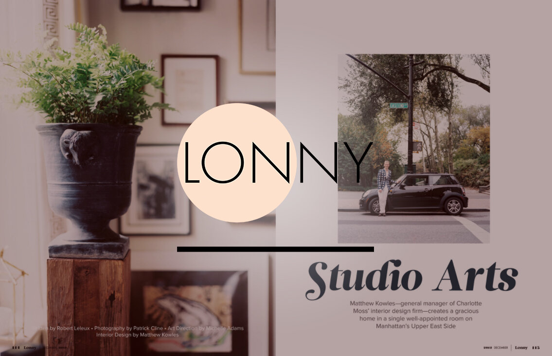 Lonny Magazine