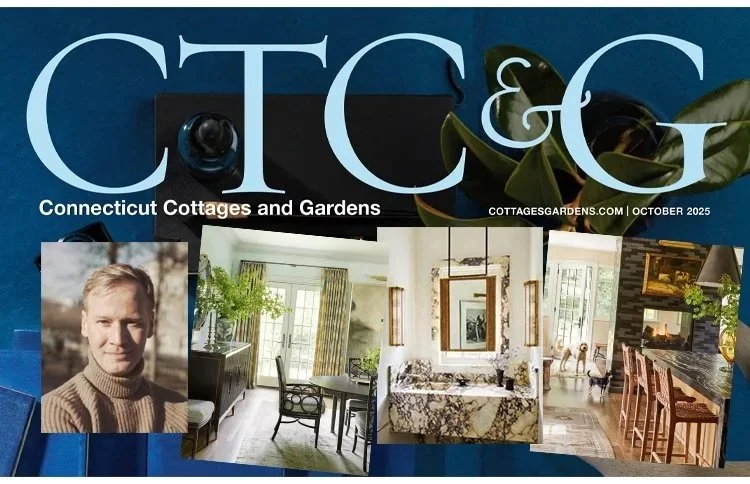 Connecticut Cottages and Gardens