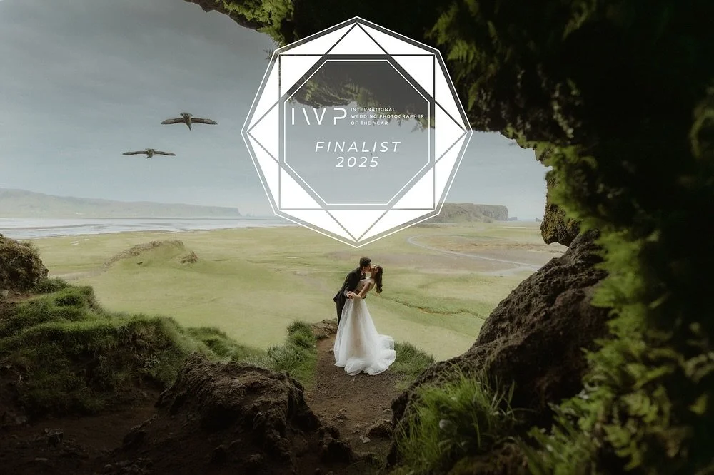 I&rsquo;m super thrilled to announce that I have been named a Finalist in the 2025 International Wedding Photographer of the Year Awards (IWPOTY) in 3 different categories! This is hard to believe and I feel extremely grateful. 

The awards celebrate