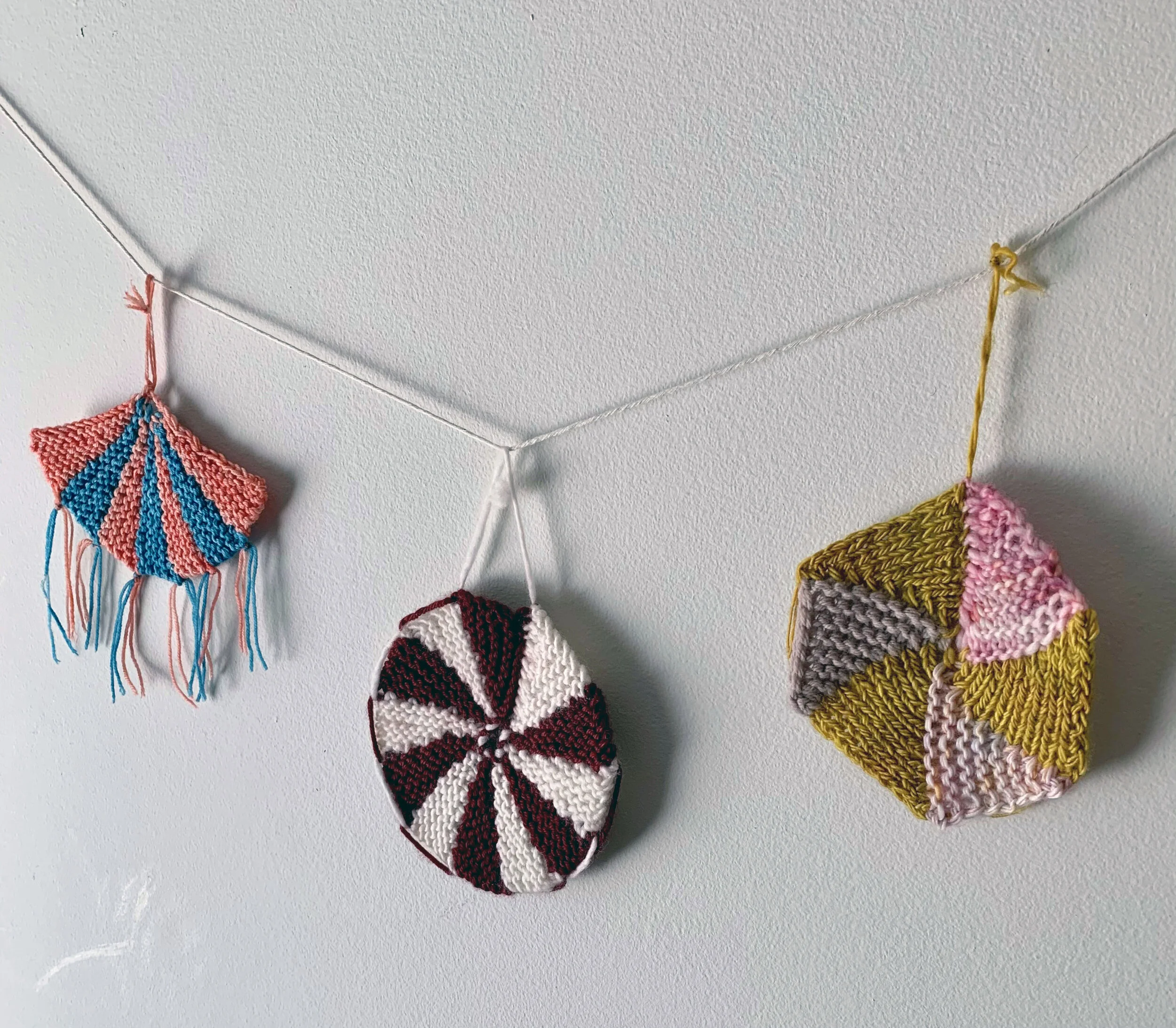 Merrymaking Ornaments