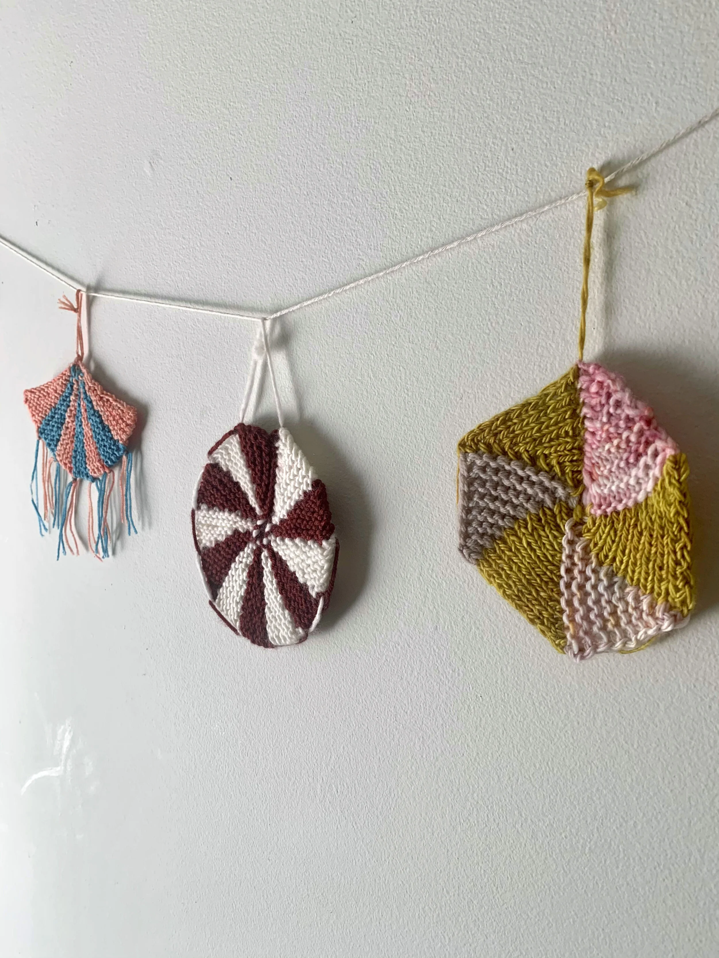 Merrymaking Ornaments