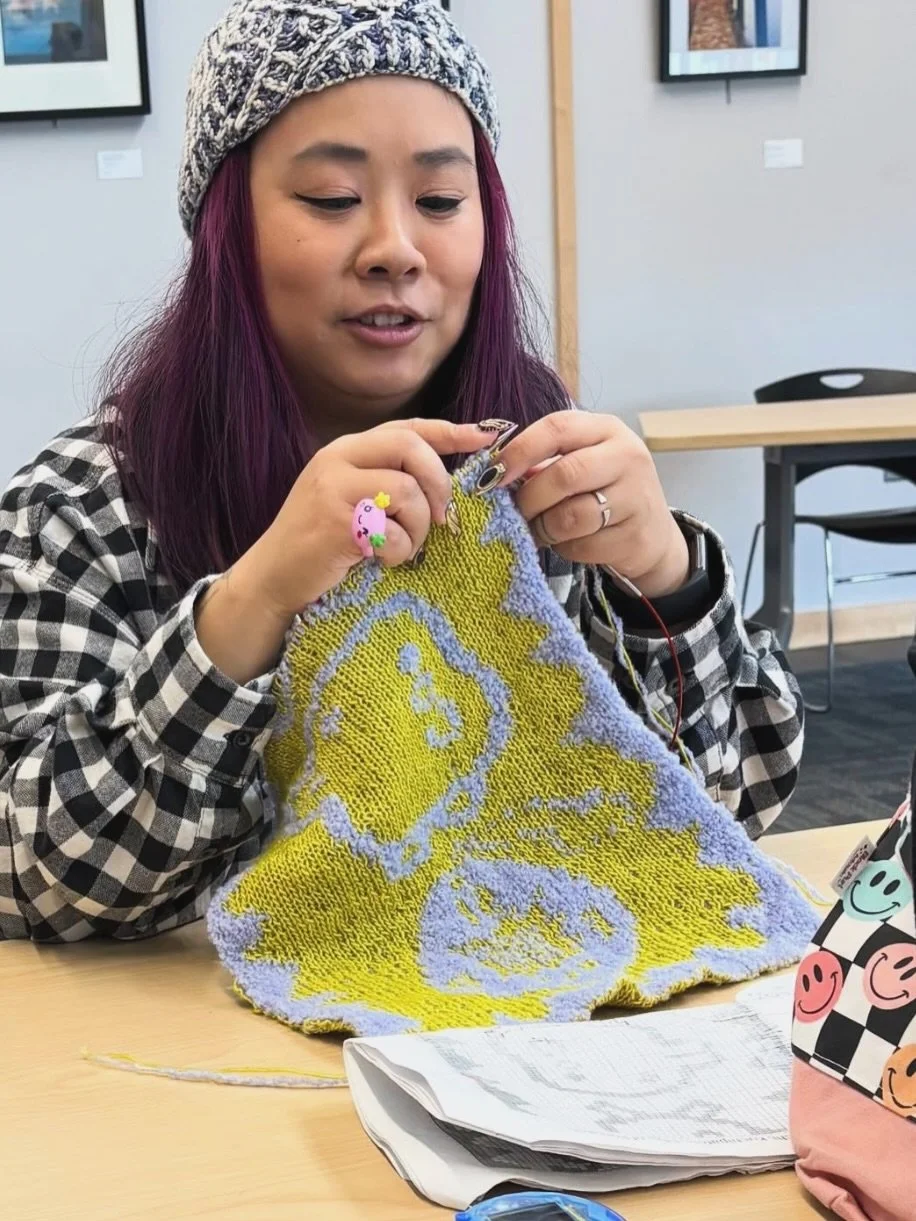 November! Michigan > Colorado > New York. Grateful for what I can still do, the people I see, the places I go, the communities I&rsquo;m a part of, the work that I get to create, and this body that carries me.
.
.
.
#BIPOCMakers #CantoneseMaker