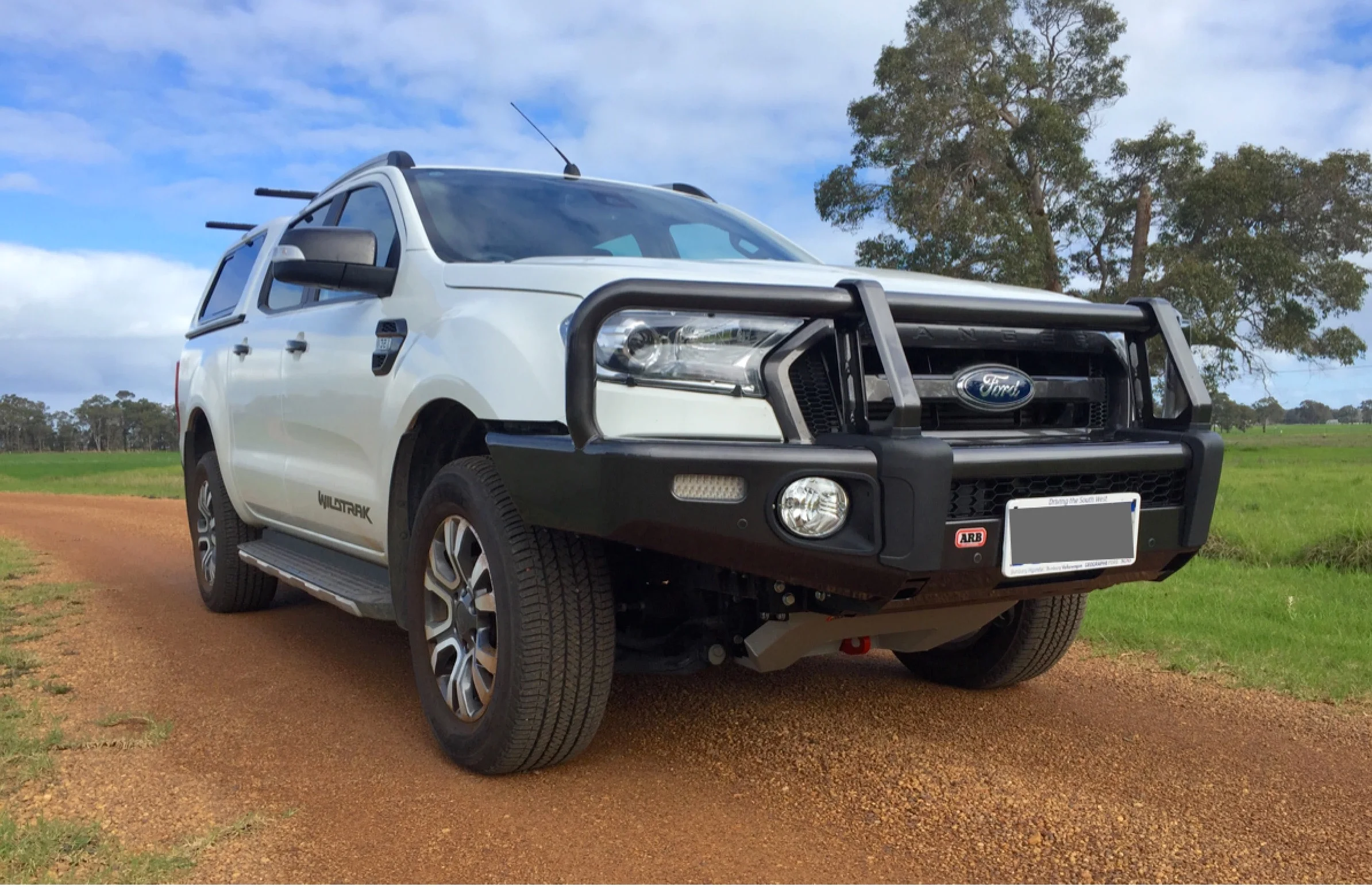 Evolutionary Bullbars