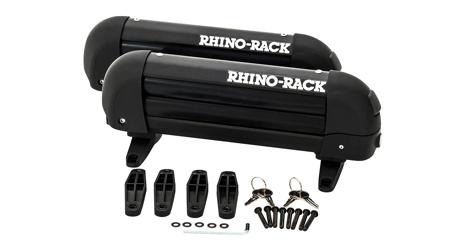 4x4 fishing rod holders Rhinorack Fishing Rod Holder (Small) — All 4x4 Services