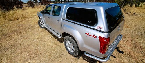 ARB Canopies — All 4x4 Services