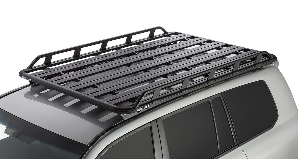 Rhino Rack Pioneer Roof Racks — All 4x4 Services