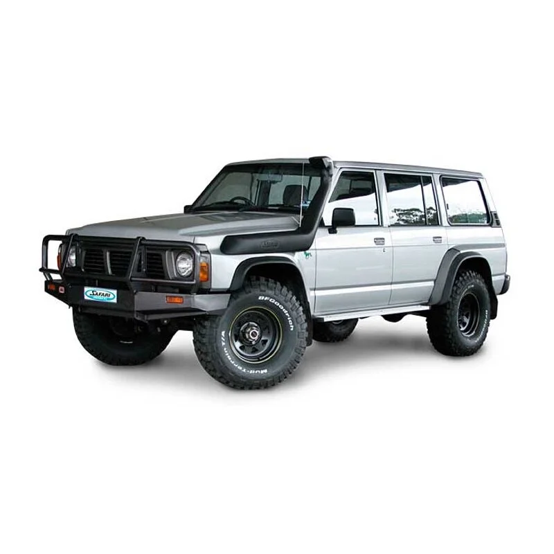 Safari Snorkels All 4x4 Services