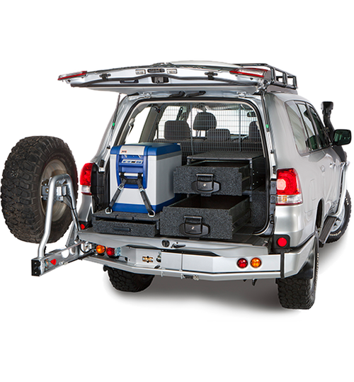ARB 4x4 Drawer Systems — All 4x4 Services