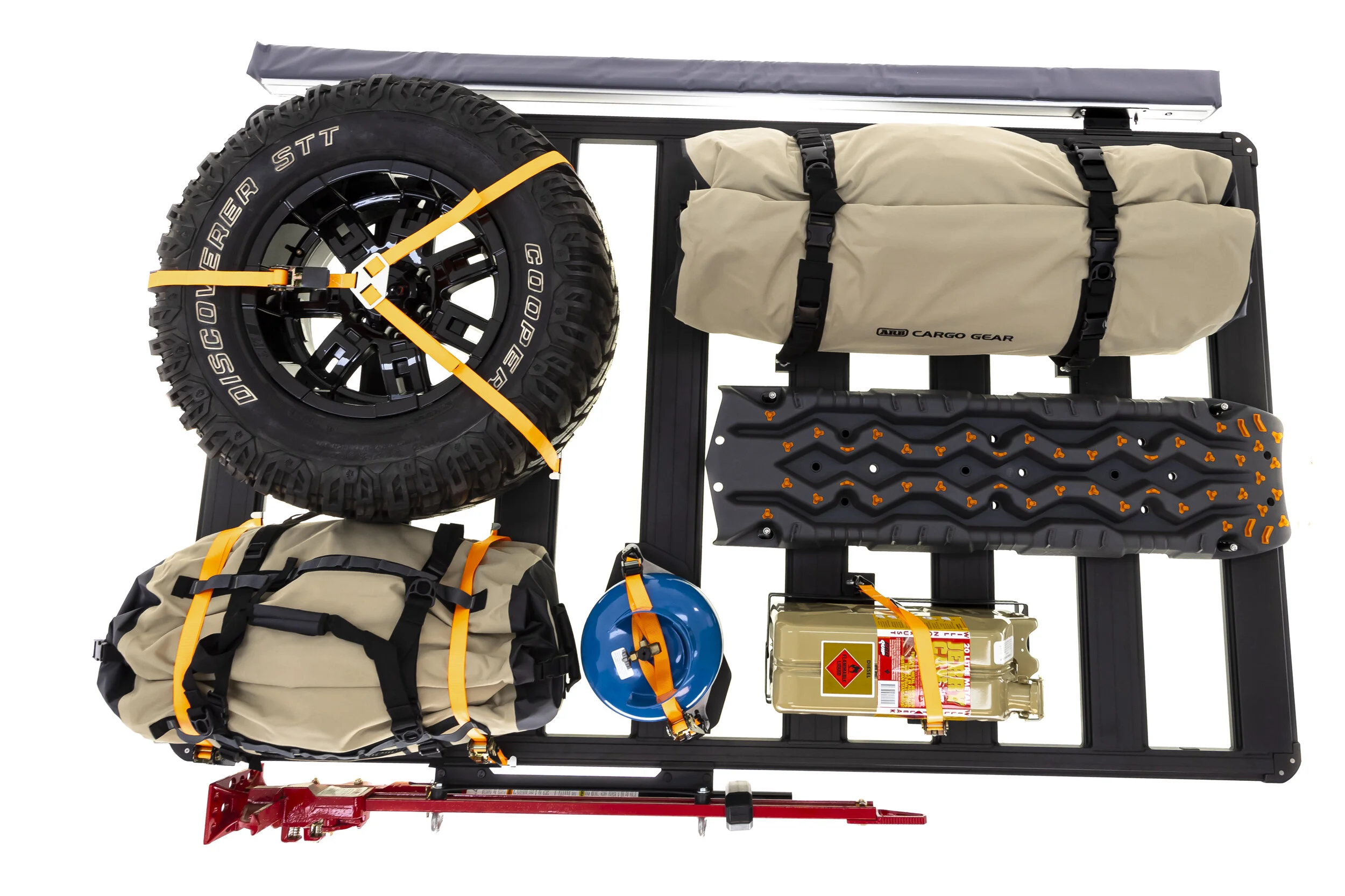 ARB Base Rack — All 4x4 Services