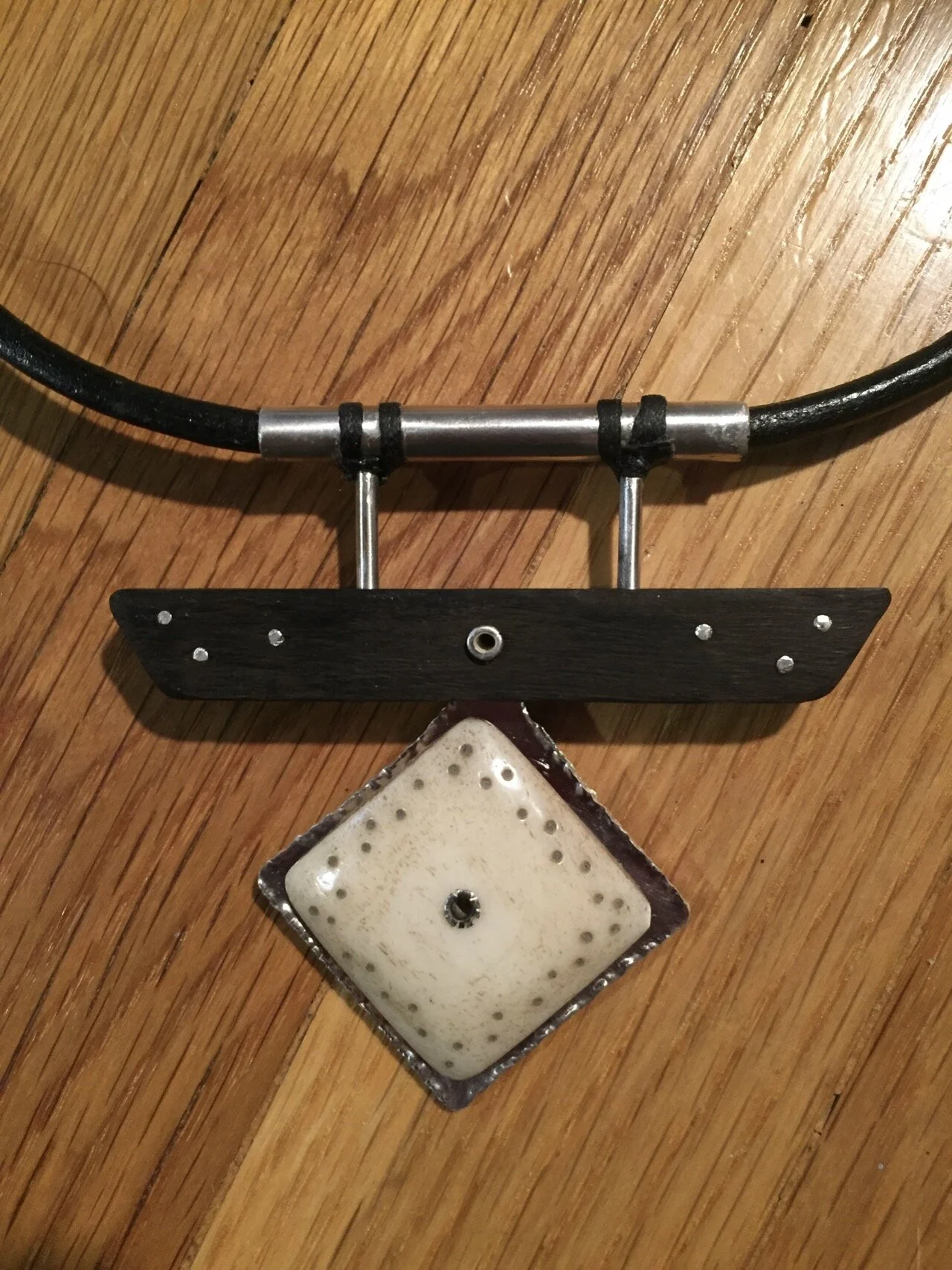 Askew in a Torii Gate