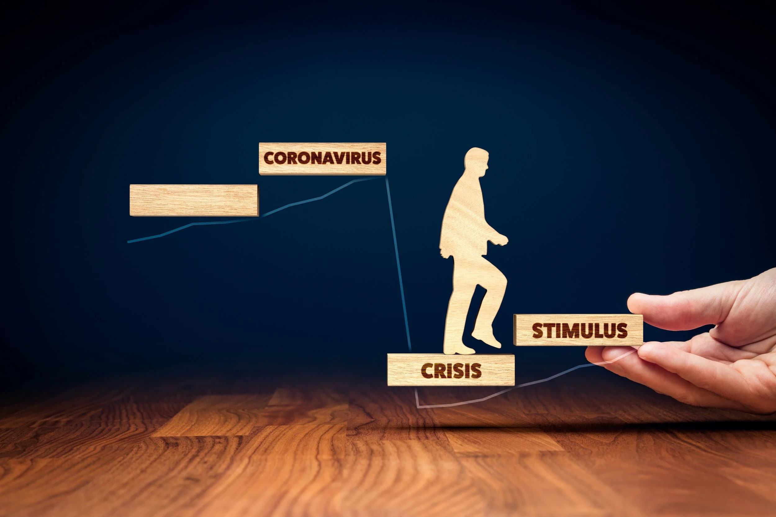 5 Takeaways From The Coronavirus Stimulus Package