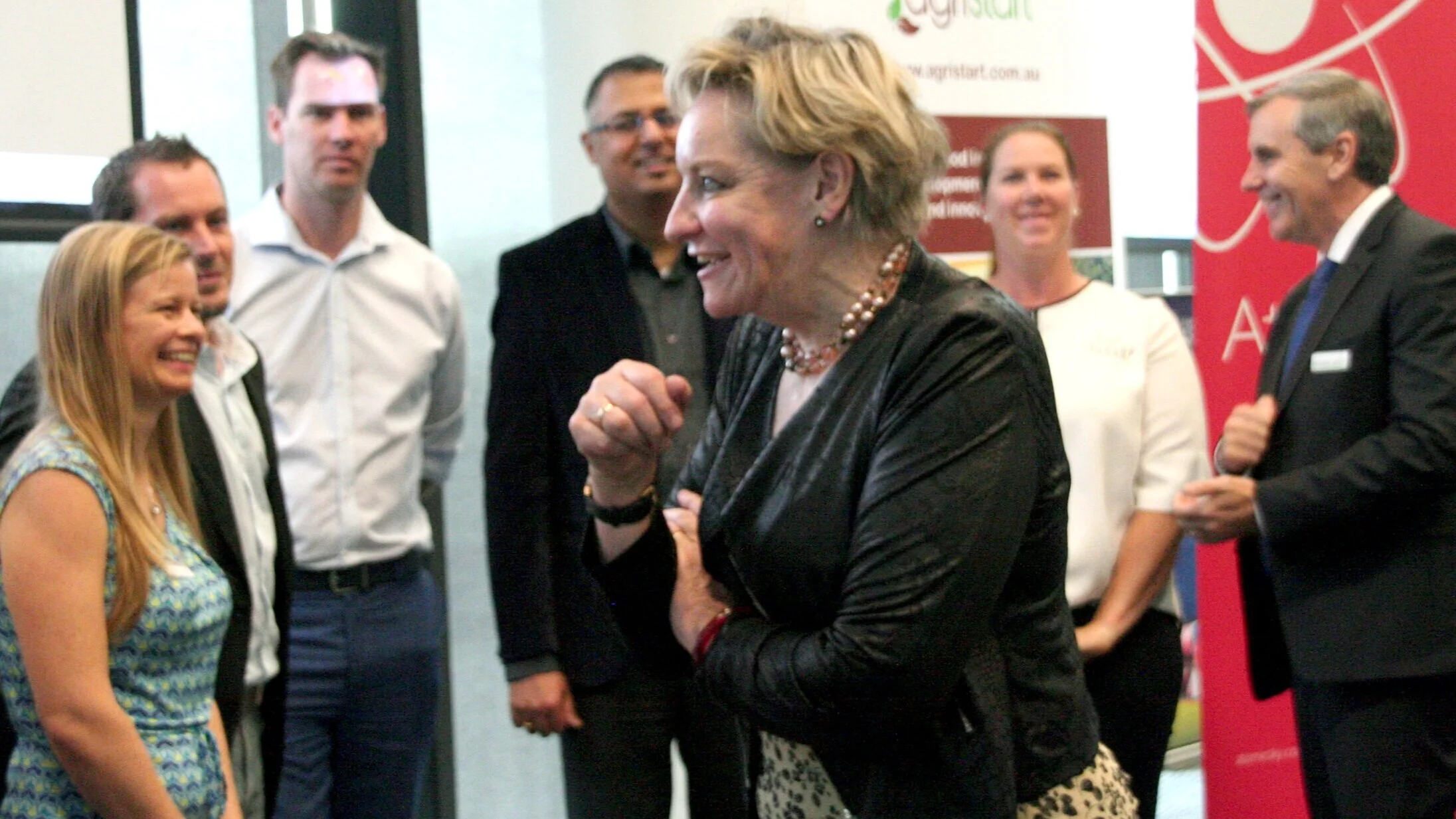 Harvest Launch Feb 2018 _  Minister Alanna MacTiernan 7.jpg