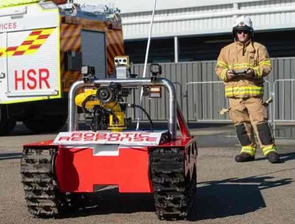 Unveiling RORI: Remotely Operated Rescue Initiative, BIA5’s ATR platform