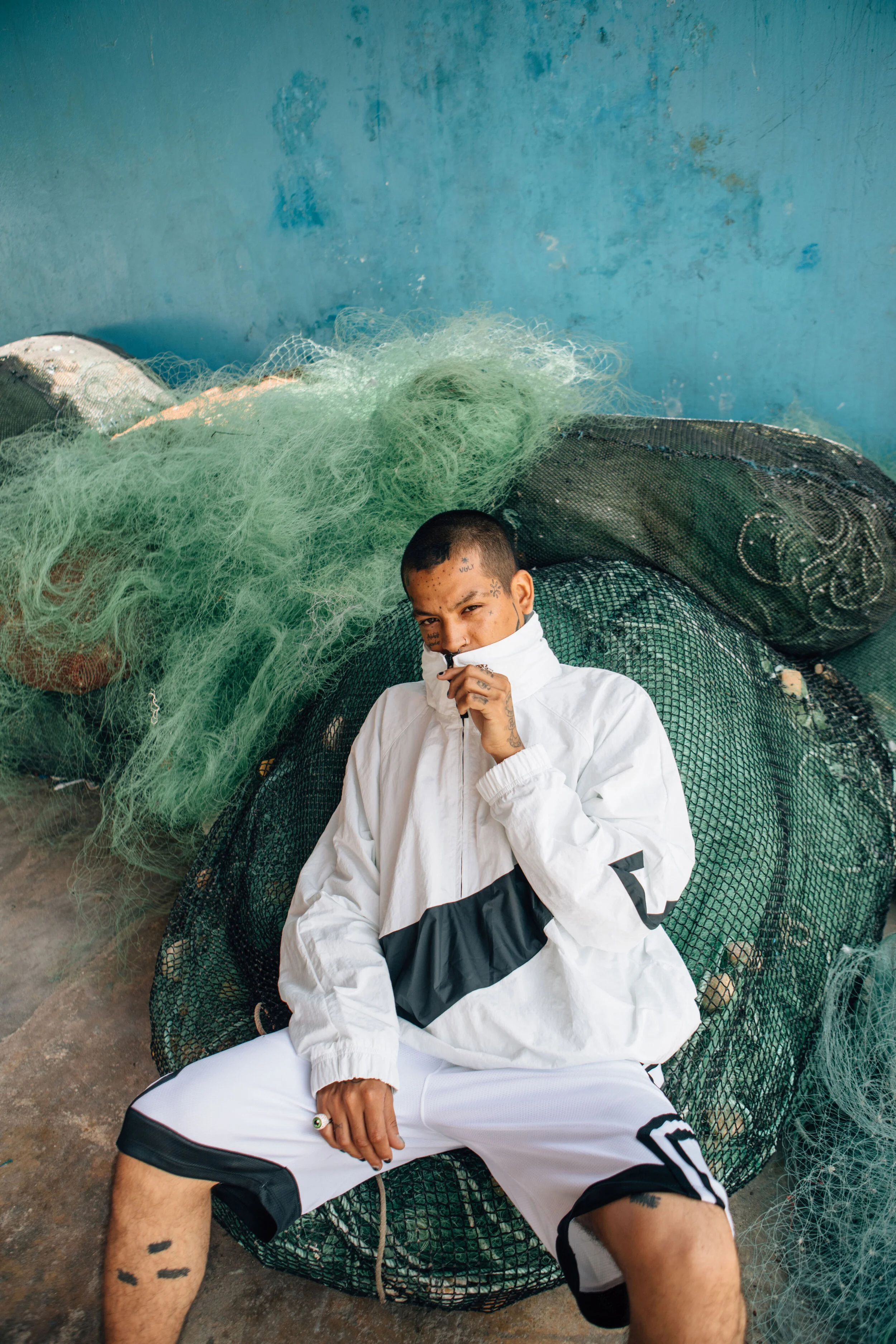 JIEFARD x NUDE MAGAZINE