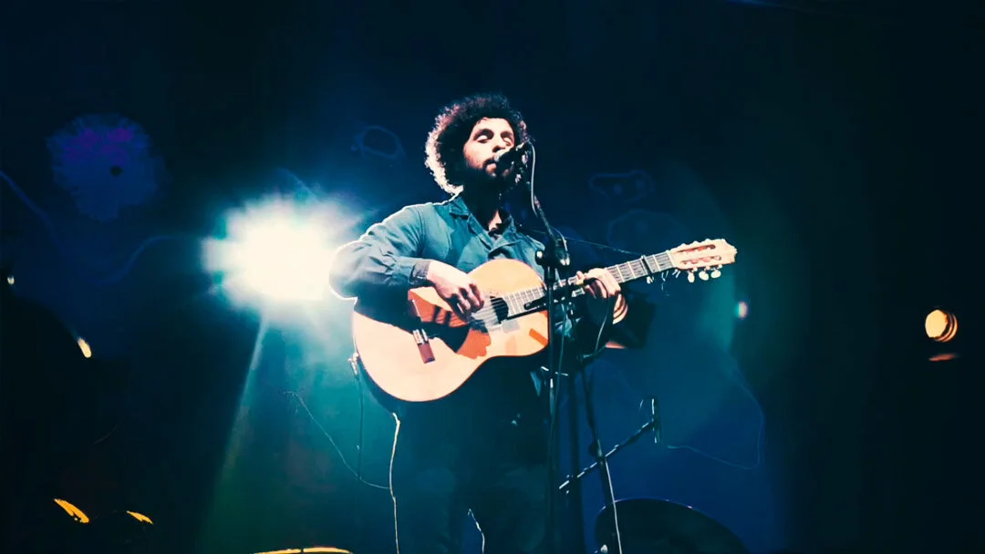 JOSE GONZÁLES x VELTRAC