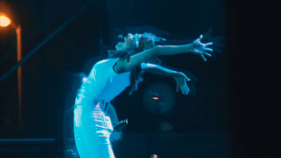 ESPERANZA SPALDING x VELTRAC