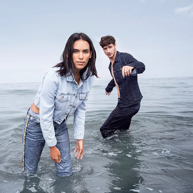 DENIM REVOLUTION x FALABELLA