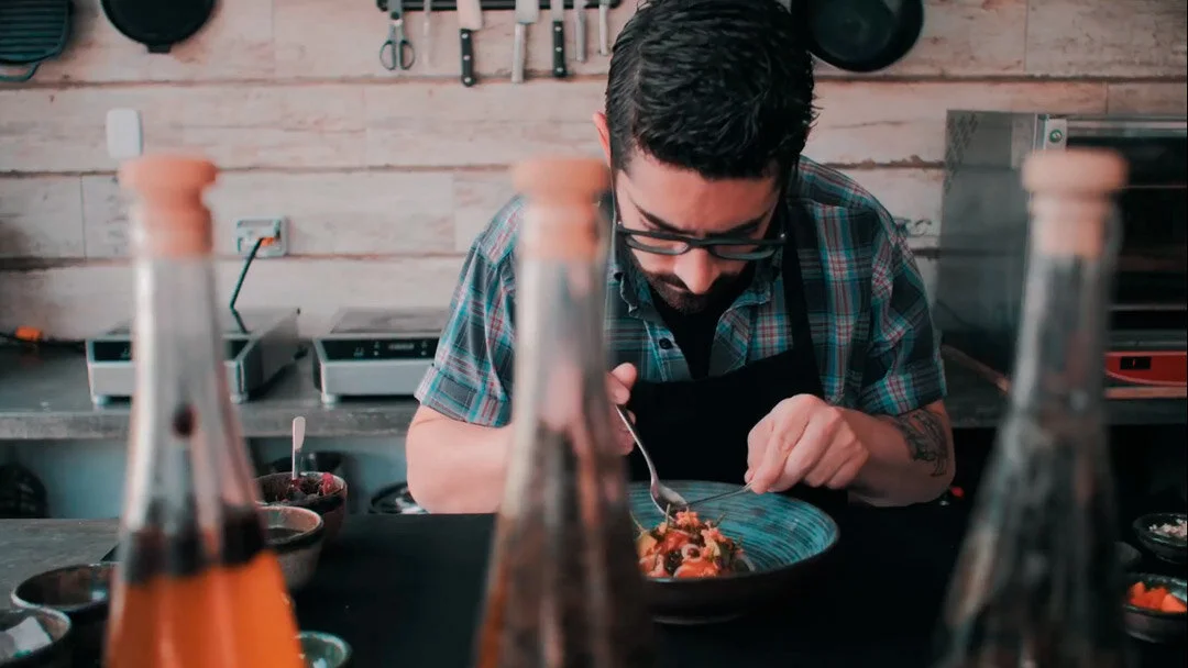 BARRAS CEVICHERAS x MAZDA 