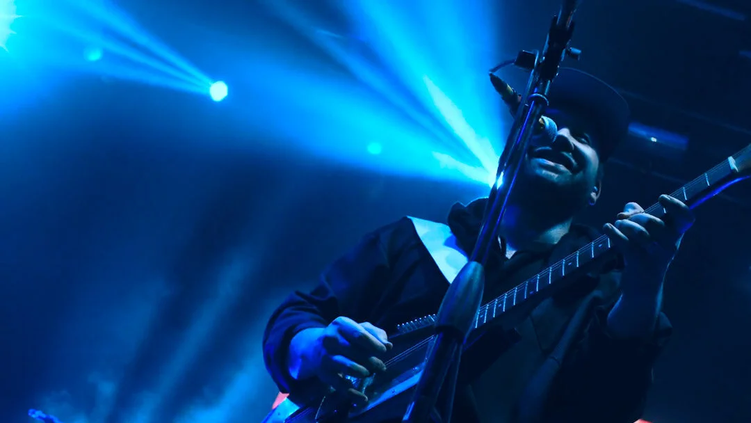 UNKNOWN MORTAL ORCHESTA x CONVERSE 